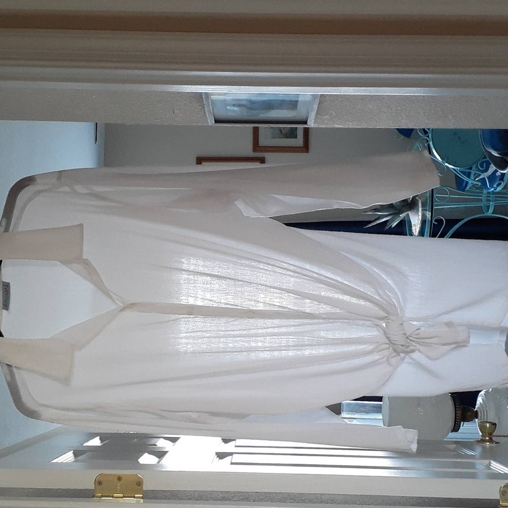 Sheer Beachy Women's Bathing Suit Coverup